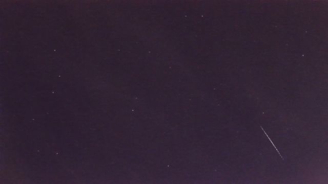 AMS66 meteor