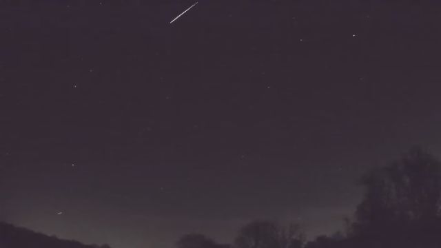 AMS66 meteor