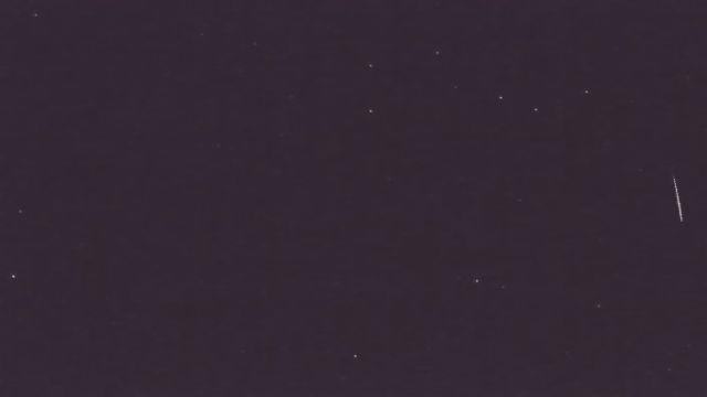 AMS66 meteor