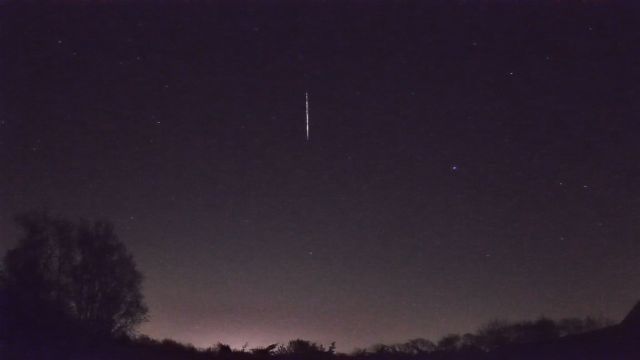 AMS66 meteor