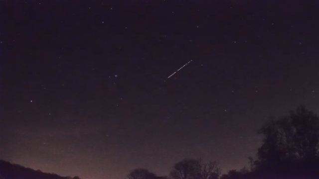 AMS66 meteor