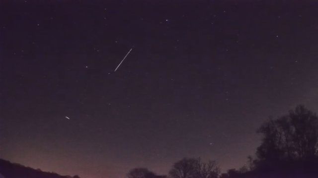 AMS66 meteor