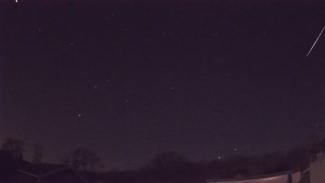 AMS66 meteor