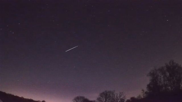 AMS66 meteor