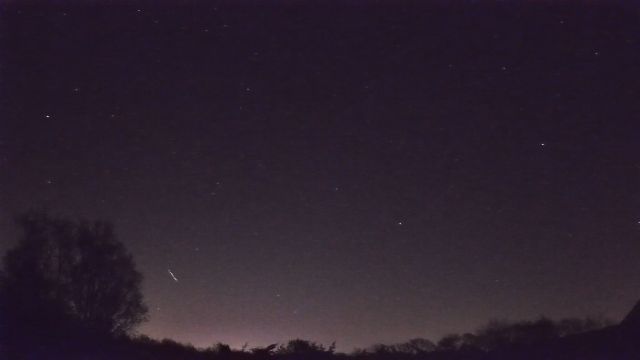 AMS66 meteor