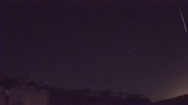 AMS66 meteor