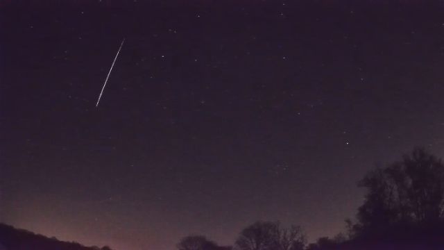 AMS66 meteor