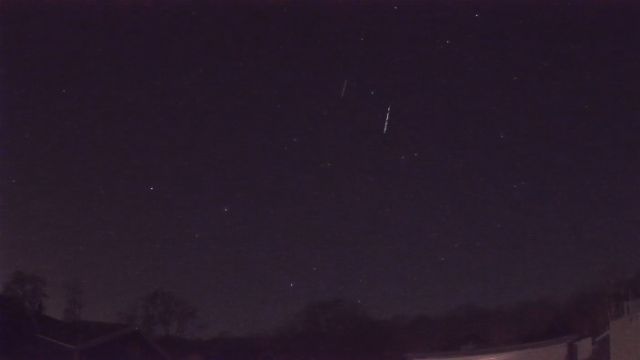 AMS66 meteor