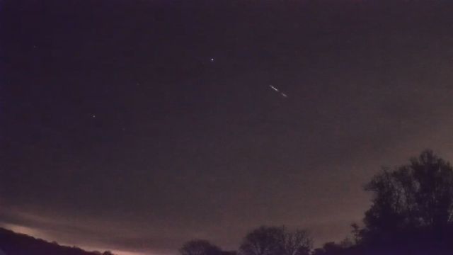 AMS66 meteor