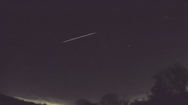 AMS66 meteor