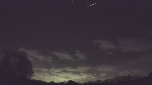 AMS66 meteor
