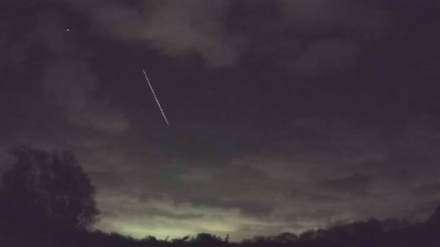 AMS66 meteor