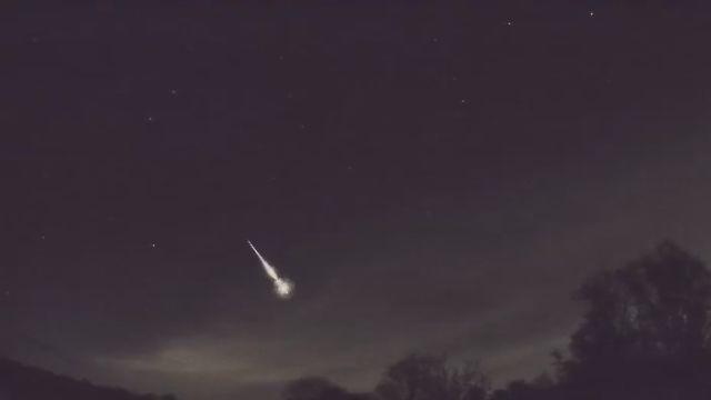 AMS66 meteor