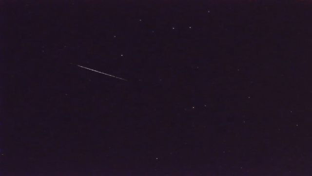 AMS66 meteor