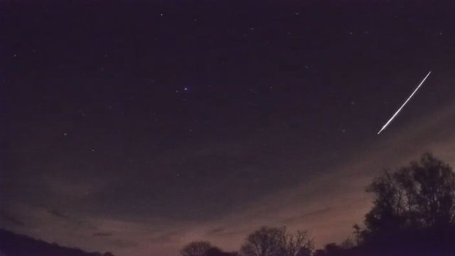 AMS66 meteor