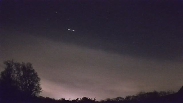AMS66 meteor