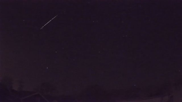 AMS66 meteor
