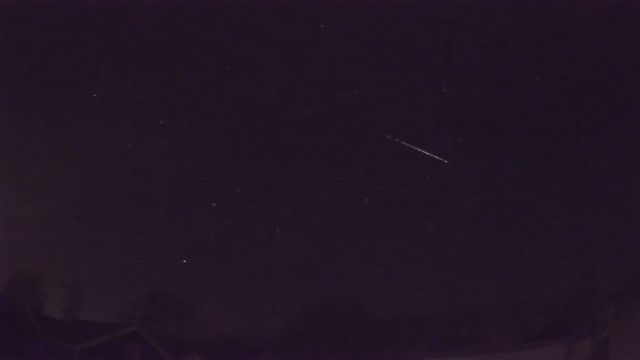 AMS66 meteor