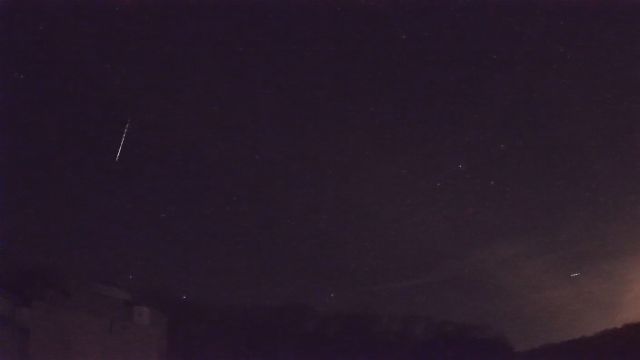 AMS66 meteor