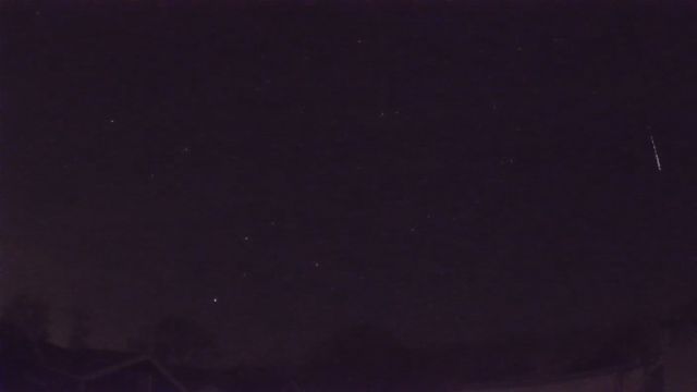 AMS66 meteor