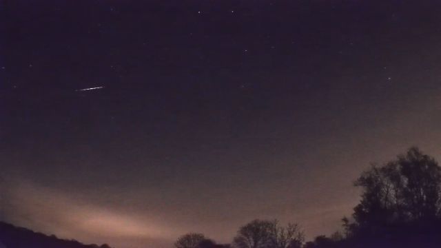 AMS66 meteor