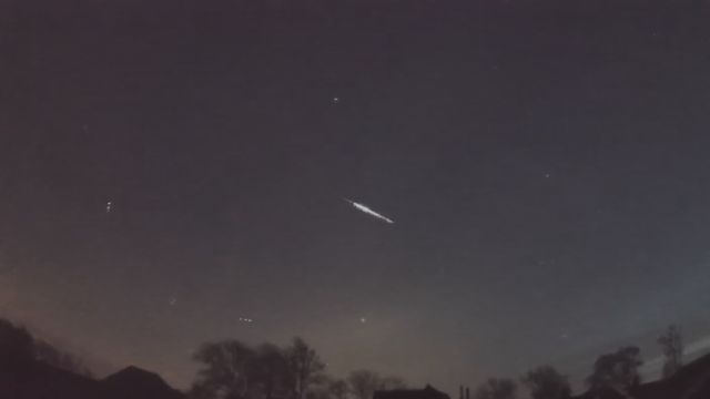AMS66 meteor