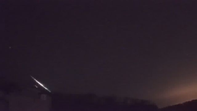 AMS66 meteor