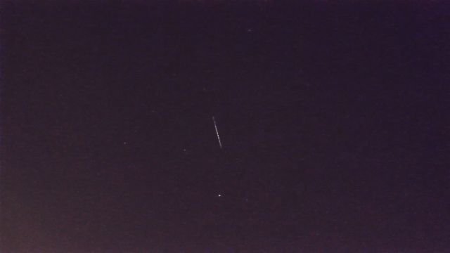 AMS66 meteor