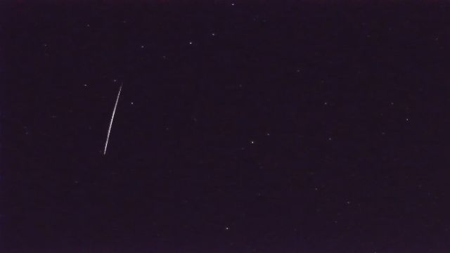 AMS66 meteor
