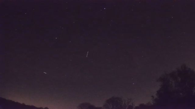 AMS66 meteor