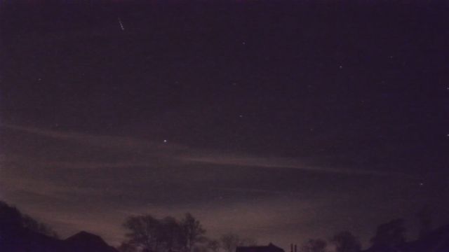 AMS66 meteor