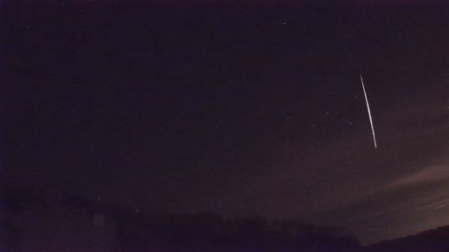 AMS66 meteor