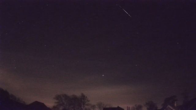 AMS66 meteor