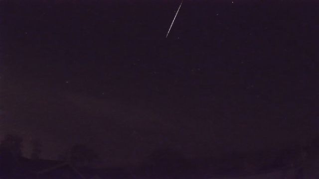 AMS66 meteor