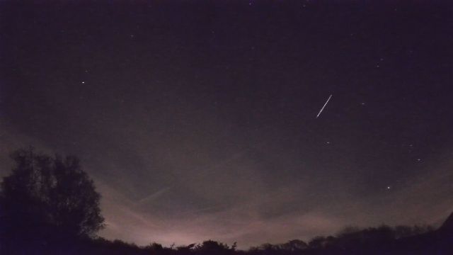 AMS66 meteor