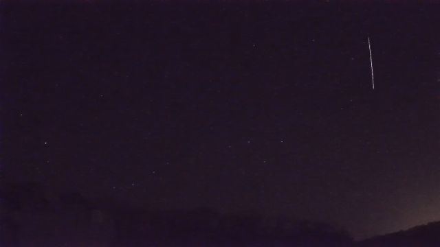 AMS66 meteor