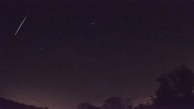 AMS66 meteor