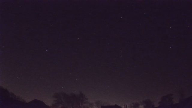 AMS66 meteor