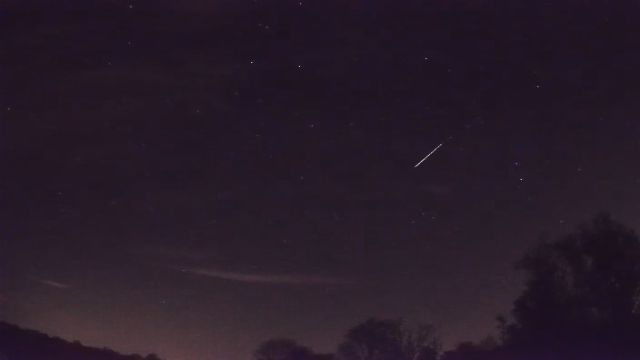 AMS66 meteor