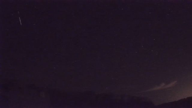 AMS66 meteor