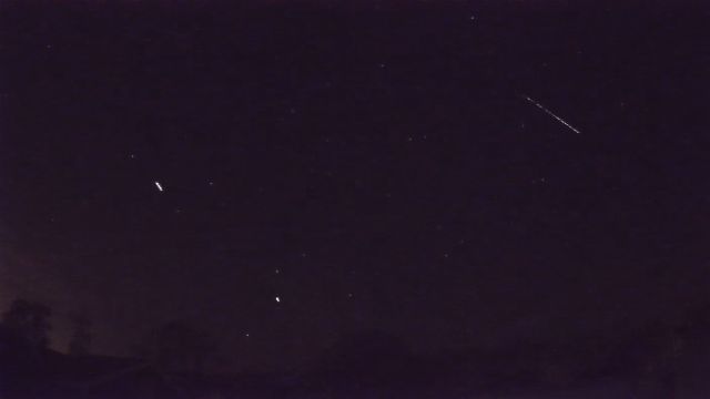 AMS66 meteor