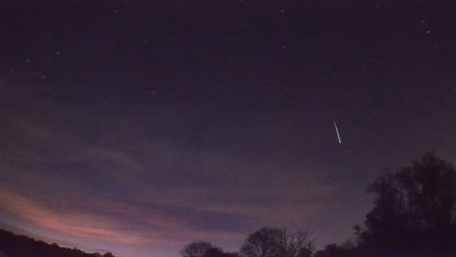 AMS66 meteor