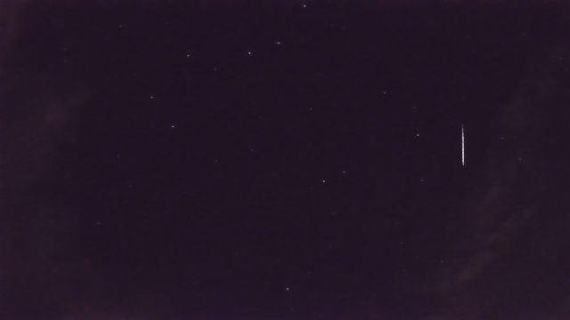 AMS66 meteor