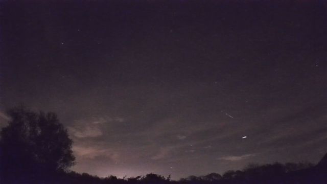AMS66 meteor