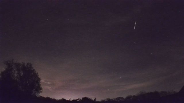 AMS66 meteor