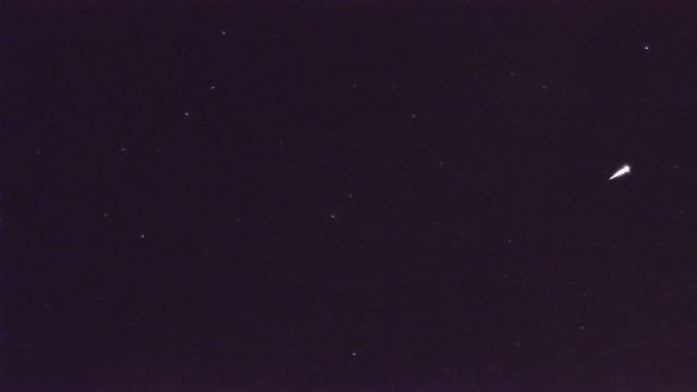 AMS66 meteor