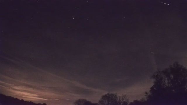 AMS66 meteor