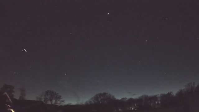 AMS66 meteor