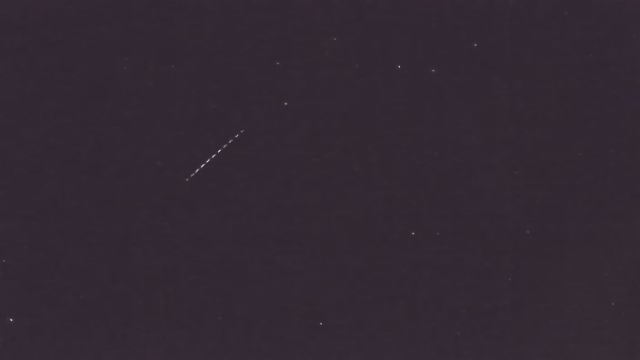 AMS66 meteor