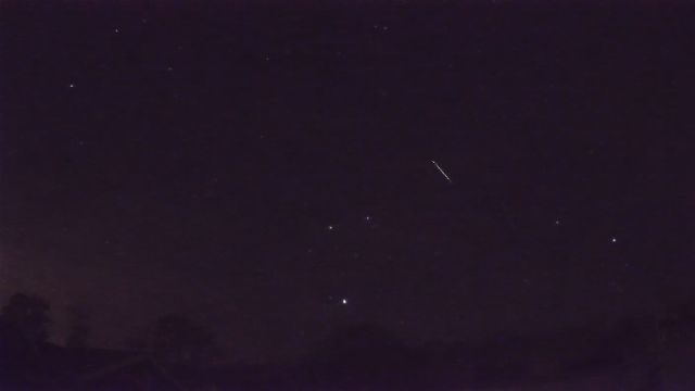 AMS66 meteor